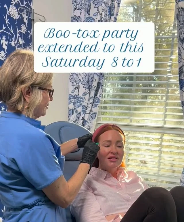 ✨ LAST SATURDAY OF THE YEAR FOR $10 TOX! ✨

Your last chance to take advantage of our $10/unit wrinkle relaxer special on a Saturday before the year ends! 💉💙

Smooth those lines and head into the holiday season feeling refreshed and confident!

📅 Saturday appointments are limited!

📍 Blue Willow Medical Aesthetics | Baton Rouge

📲 Book online at www.bluewillowmedical.com

Don’t wait—once these Saturday appointments are gone, they’re gone!

Allē and Aspire rewards may be used. Cannot be combined with other specials.